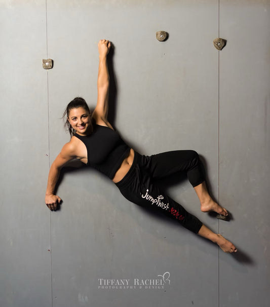 Voyage Magazine // Meet Christina Gambino of Jumptwist
