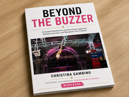 Beyond the Buzzer Workbook